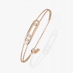 Messika - Classic Move Bracelet Pink Gold